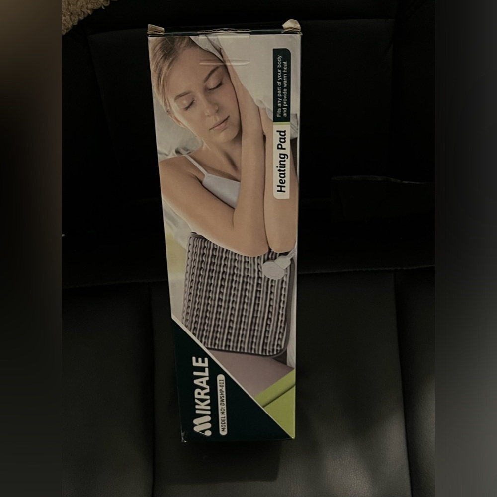 Heating pad - Picture 3 of 3